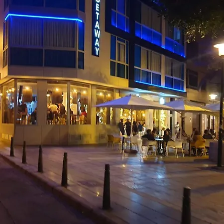 Lägenhet In Palmas Near Playa De Canteras Las Palmas de Gran Canaria